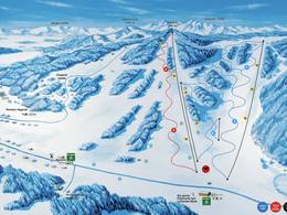 Comprensorio sciistico Vyšné Ružbachy