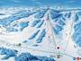 Mappa delle piste Vyšné Ružbachy