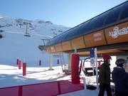 Plan de l'Eau - 6pers.| Seggiovia ad alta velocità (agganc.autom.)