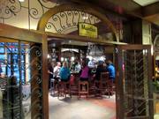 Après-ski raffinato al Mantles Bar del Sun Peaks Grand