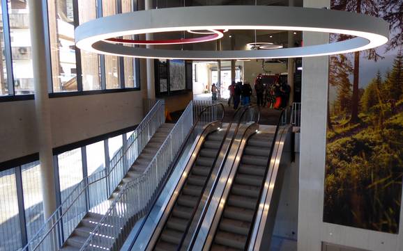 Saalfelden Leogang: Pulizia nei comprensori sciistici – Pulizia Saalbach Hinterglemm Leogang Fieberbrunn (Skicircus)