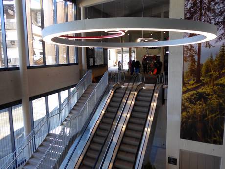 Glemmtal: Pulizia nei comprensori sciistici – Pulizia Saalbach Hinterglemm Leogang Fieberbrunn (Skicircus)