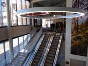 Stazione a valle curata 12er Kogel