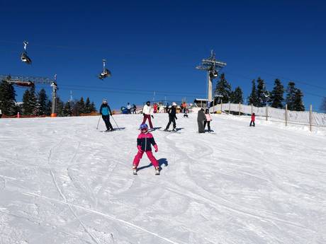 Comprensori sciistici per principianti presso Achensee – Principianti Christlum - Achenkirch