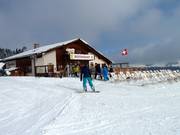 Ristorante di montagna Stätz-Damiez