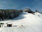 Pista nera Postalm Standard