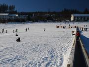 Pista da slittino al Ritzhagen