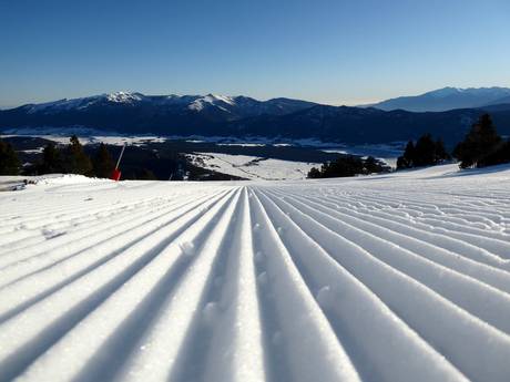 Preparazione delle piste Francia Meridionale – Preparazione delle piste Les Angles