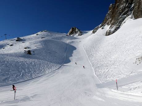 Comprensori sciistici per sciatori esperti e freeriding Alpi Glaronesi – Sciatori esperti, freerider Flumserberg