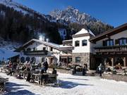 Suggerimento su ristorazione Malga Ces