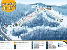 Comprensorio sciistico Bogdán