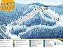 Mappa delle piste Bogdán