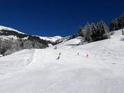 Discesa a valle verso Dorfgastein