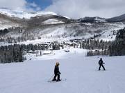 Pista per Solitude Village