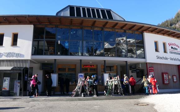 Raurisertal: Pulizia nei comprensori sciistici – Pulizia Rauriser Hochalmbahnen - Rauris