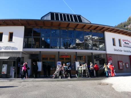 Gruppo del Glockner: Pulizia nei comprensori sciistici – Pulizia Rauriser Hochalmbahnen - Rauris