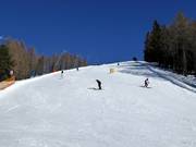 Discesa panoramica nera