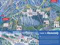 Mappa delle piste Heavenly
