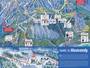 Mappa delle piste Heavenly