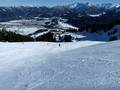 Piste Hahnenkamm - Höfen/Reutte