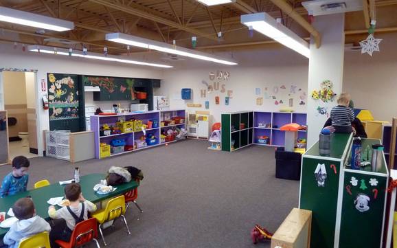 Comprensori sciistici per famiglie Parco Nazionale Jasper – Famiglie e bambini Marmot Basin - Jasper