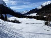 Sci di fondo a Splügen