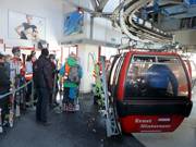 Il personale è presente all’ingresso e offre assistenza se necessario.