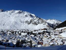 Gemsstock - Andermatt