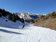 Pista Volta Muntanya Sagrada