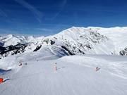 Pista Nordhangabfahrt