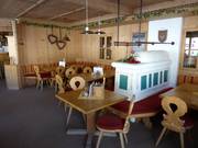 Il Schrannen-Hof presso la seggiovia Ahornlift