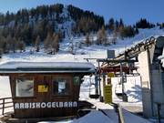 Arbiskogel - 2pers.| Seggiovia ad agganciamento fisso