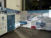 Informazioni alla stazione a valle Meran