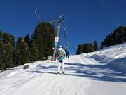 Zirbenlift - Skilift a piattello