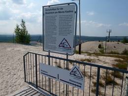 Monte Kaolino - Hirschau