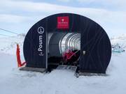 Poum - Tapis roulant con galleria