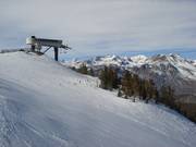 J7 Express Quad - 4pers.| Seggiovia ad alta velocità (agganc.autom.)