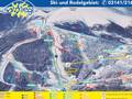 Mappa delle piste Salzstiegl - Hirschegg