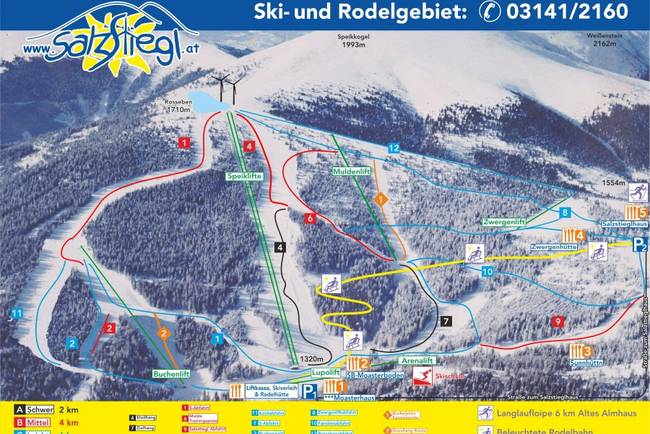 Salzstiegl Salzstiegl