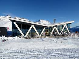 St. Moritz - Corviglia