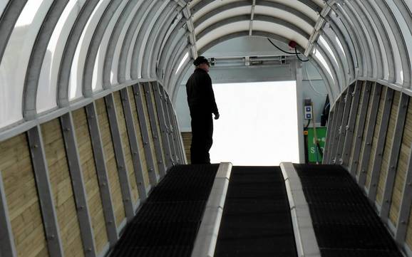 Argelès-Gazost: Cortesia nei comprensori sciistici – Cortesia Grand Tourmalet/Pic du Midi - La Mongie/Barèges