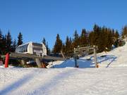 Clocheret - 4pers.| Seggiovia ad agganciamento fisso