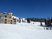 Campo scuola presso il SilverStar Mountain Village