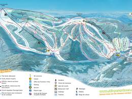 Comprensorio sciistico Gérardmer - La Mauselaine