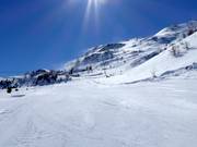 Accesso pista difficile presso Unterrat