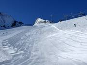 Pista intermedia Schmiedingerpiste