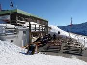 Ristorante di montagna Maschgenlücke