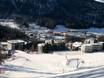 Engadin St. Moritz: Offerta di alloggi dei comprensori sciistici – Offerta di alloggi Languard - Pontresina