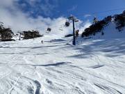 Pista difficile Gun Barrel