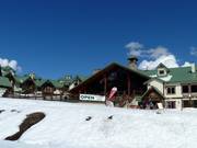 Lizard Creek Lodge con ristorante